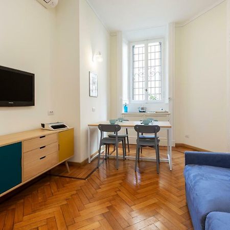 Apartament Viaboschetti1 Mediolan Zewnętrze zdjęcie