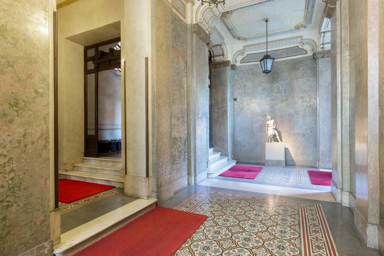 Apartament Viaboschetti1 Mediolan Zewnętrze zdjęcie