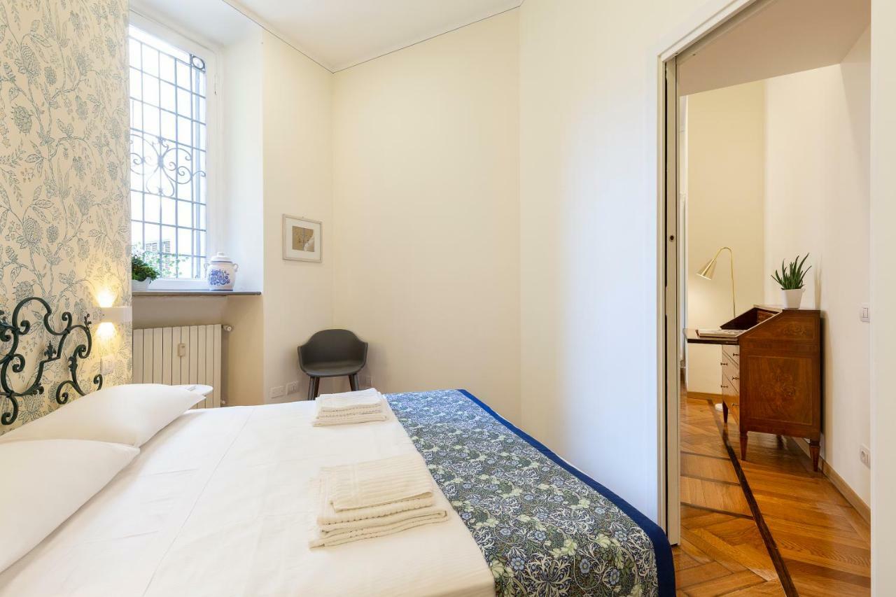 Apartament Viaboschetti1 Mediolan Zewnętrze zdjęcie