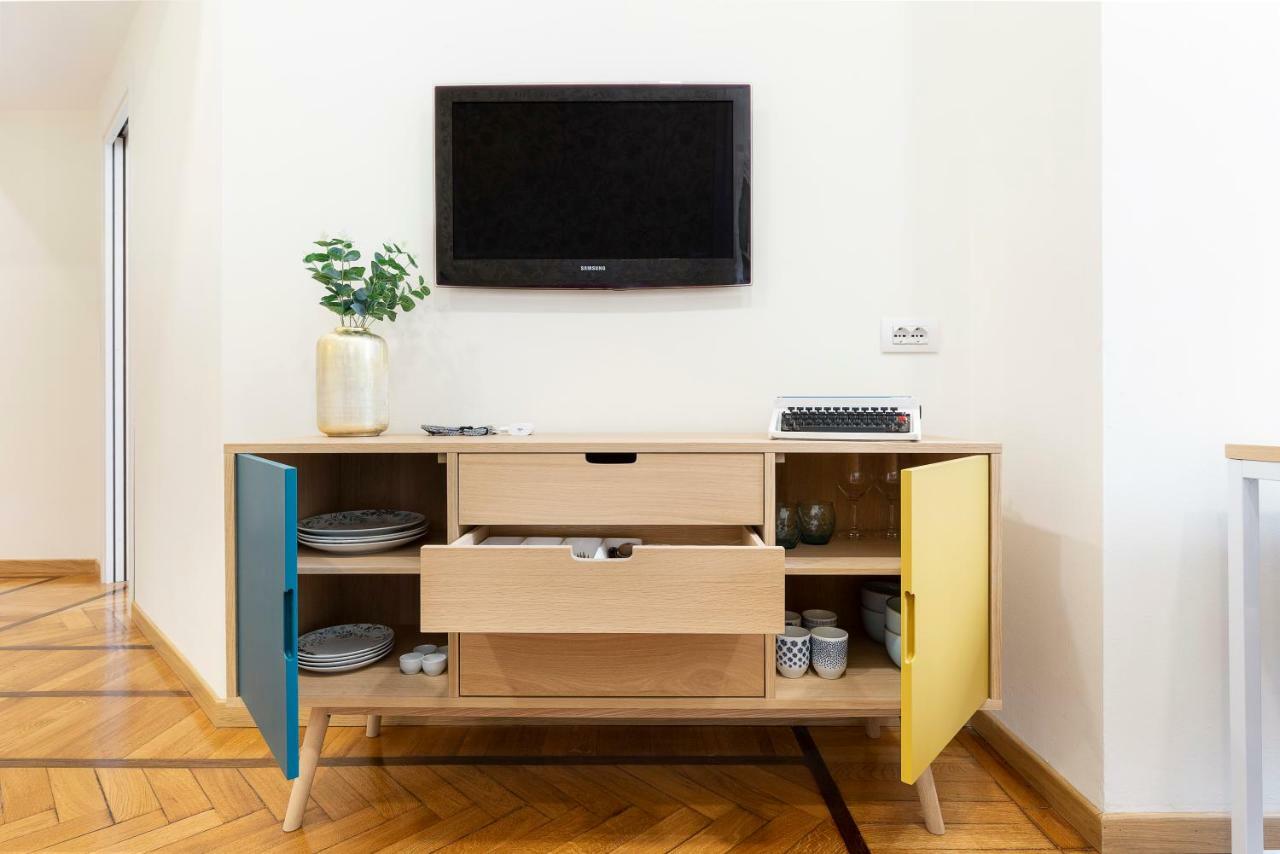 Apartament Viaboschetti1 Mediolan Zewnętrze zdjęcie