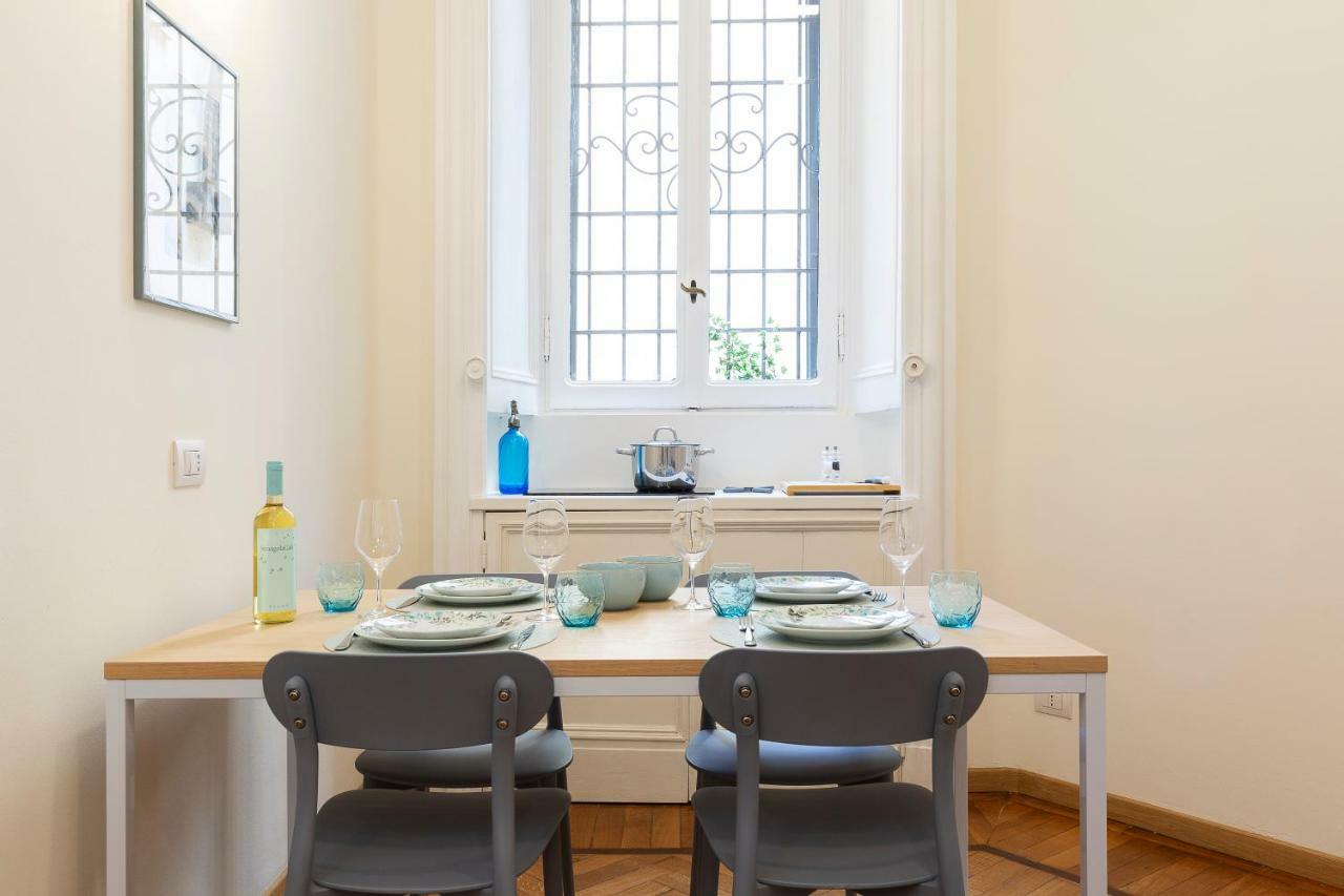 Apartament Viaboschetti1 Mediolan Zewnętrze zdjęcie