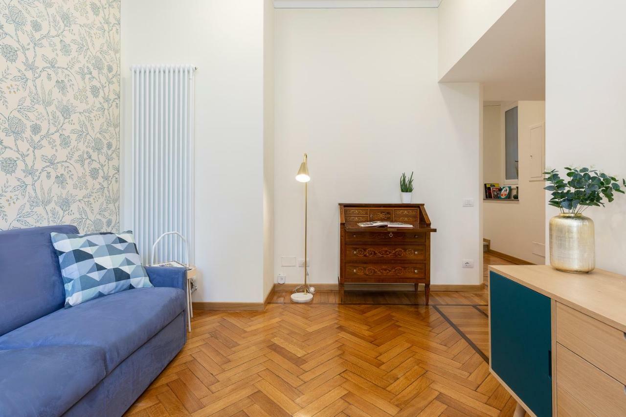 Apartament Viaboschetti1 Mediolan Zewnętrze zdjęcie