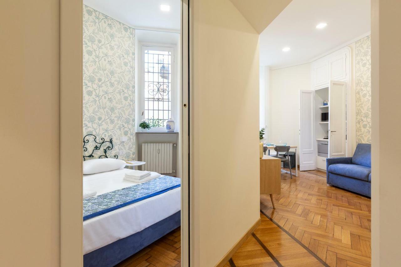 Apartament Viaboschetti1 Mediolan Zewnętrze zdjęcie